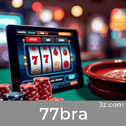 77bra: Inovação em Jogos com Tecnologia de Ponta