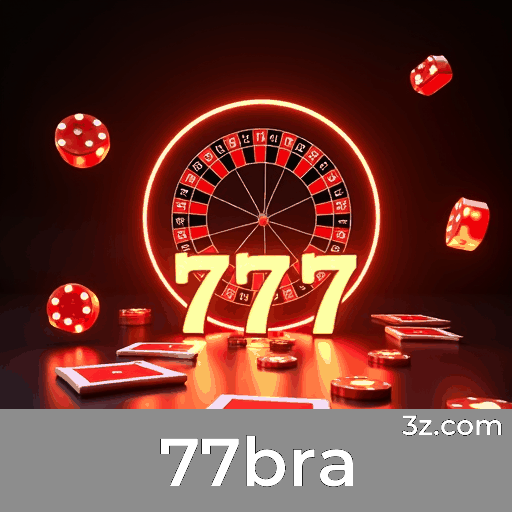 77bra: Cassino Online Seguro e Divertido