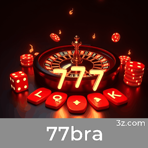 Experiência Imersiva em Jogos: Inovações e Tecnologia 3D no 77bra