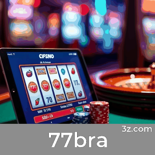 77bra: Experiência de Cassino Profissional e Imersiva