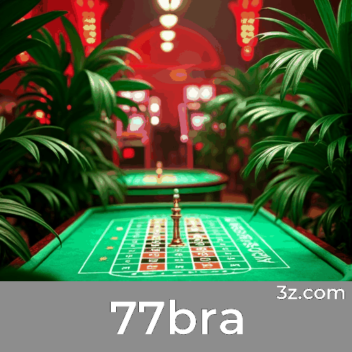 Tecnologia 3D em Jogos de Cassino no 77bra